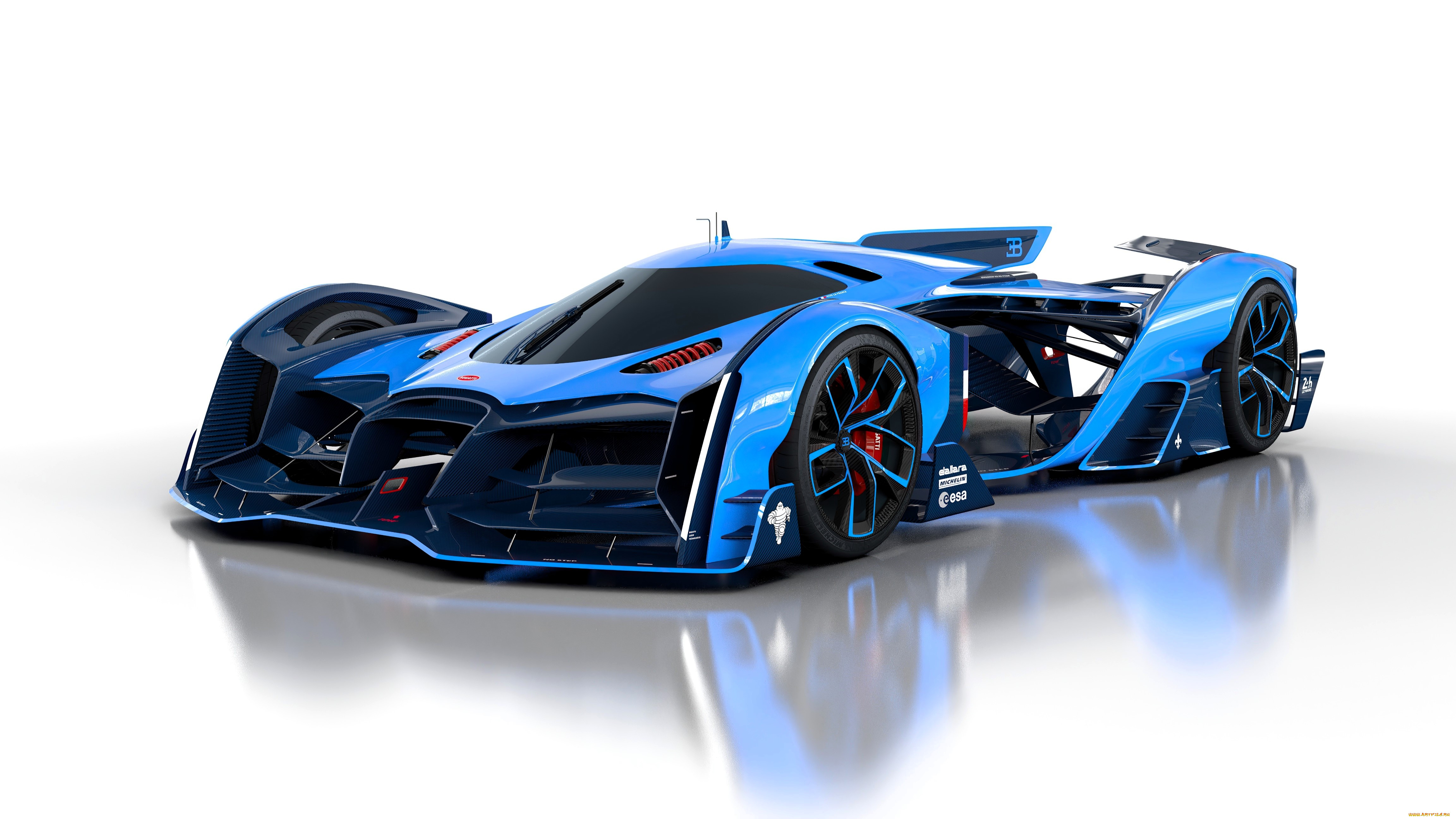 bugatti vision le mans, , bugatti, , , 